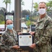NMRTC San Diego Shipmate of the Month