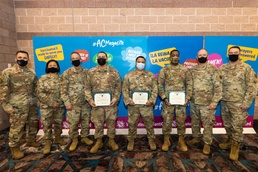 Life-saving Airmen honored in Atlantic City