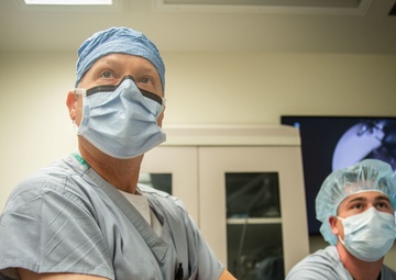 NMCSD’s VMOC Hosts First Multi-Site Surgical Telementoring Session