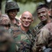 Florida National Guard trains with Albanian Cadets