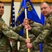 341st MSFS Change of Command