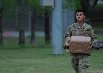 303rd MI BN Commanders Cup