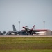 Thunderbirds Arrive at Patrick Space Force Base for Cocoa Beach Air show