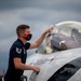 Thunderbirds Arrive at Patrick Space Force Base for Cocoa Beach Air show