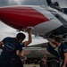 Thunderbirds Arrive at Patrick Space Force Base for Cocoa Beach Air show