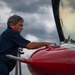 Thunderbirds Arrive at Patrick Space Force Base for Cocoa Beach Air show