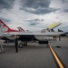 Thunderbirds Arrive at Patrick Space Force Base for Cocoa Beach Air show