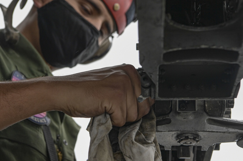 USS ESSEX Underway Operations