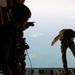 U.S. Air Force Pararescue Airmen and U.S. Navy Explosive Ordnance Disposal members Jump in East Africa