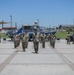 Police Week retreat ceremony