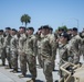 Police Week retreat ceremony
