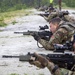 Royal Bermuda Regiment conducts a live fire exercise during Exercise Island Warrior