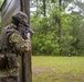 Royal Bermuda Regiment conducts a live fire exercise during Exercise Island Warrior