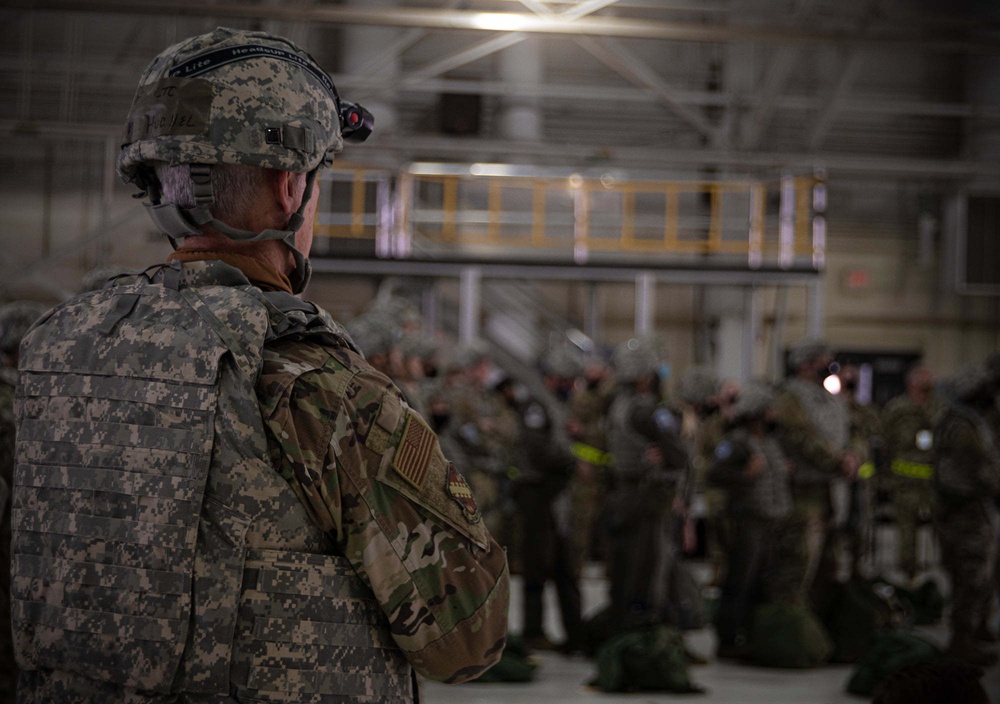 126 ARW Kicks Off Large-Scale Readiness Inspection