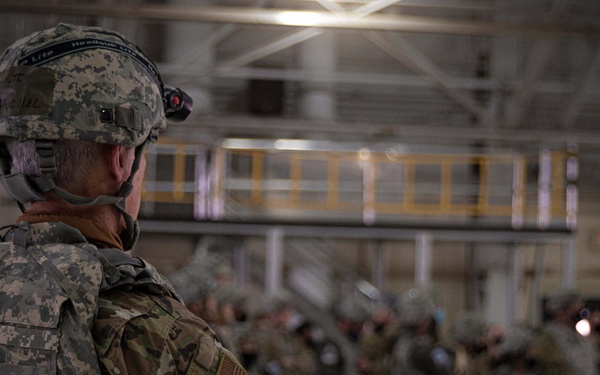 126 ARW Kicks Off Large-Scale Readiness Inspection