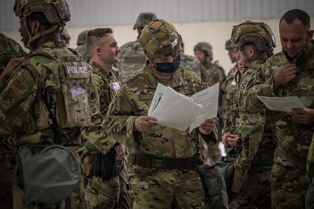 126 ARW Kicks Off Large-Scale Readiness Inspection