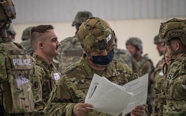 126 ARW Kicks Off Large-Scale Readiness Inspection