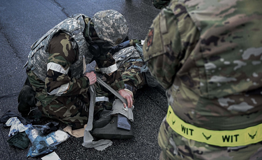 126 ARW Kicks Off Large-Scale Readiness Inspection