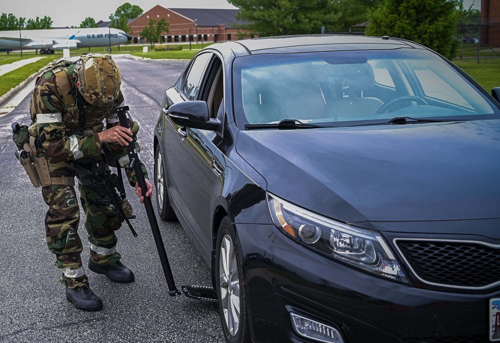 126 ARW Kicks Off Large-Scale Readiness Inspection