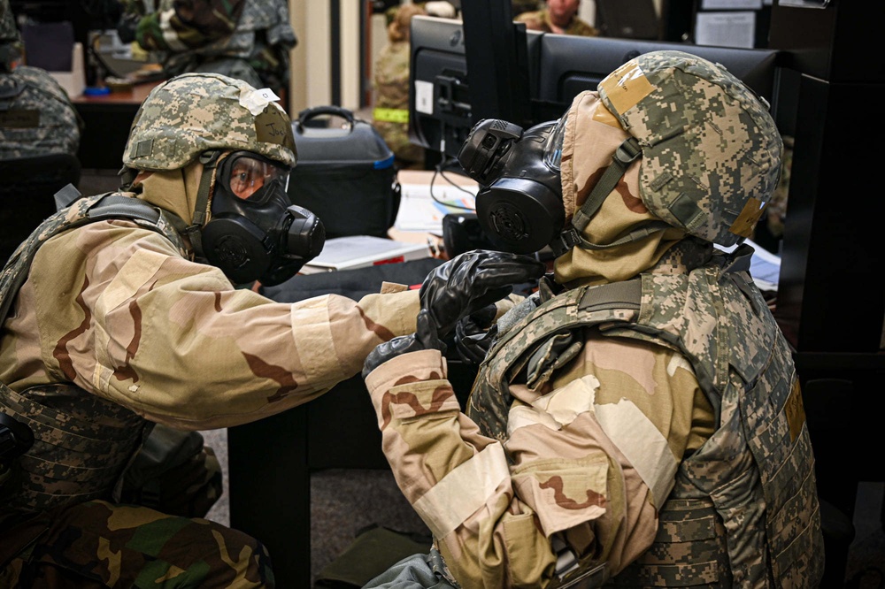 126 ARW Kicks Off Large-Scale Readiness Inspection