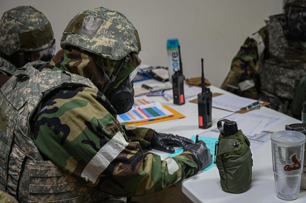 126 ARW Kicks Off Large-Scale Readiness Inspection