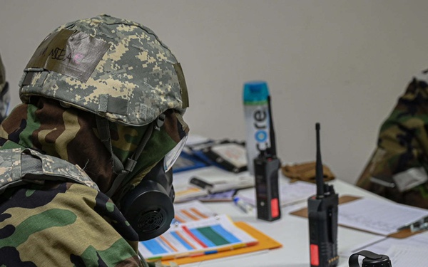 126 ARW Kicks Off Large-Scale Readiness Inspection