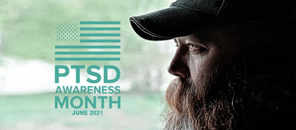 PTSD Awareness Cover Photo