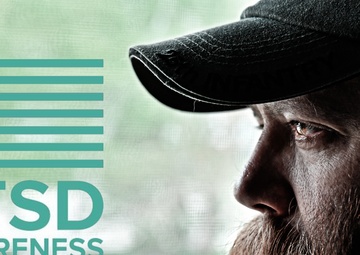 PTSD Awareness Cover Photo