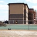 April 2021 barracks construction project operations at Fort McCoy