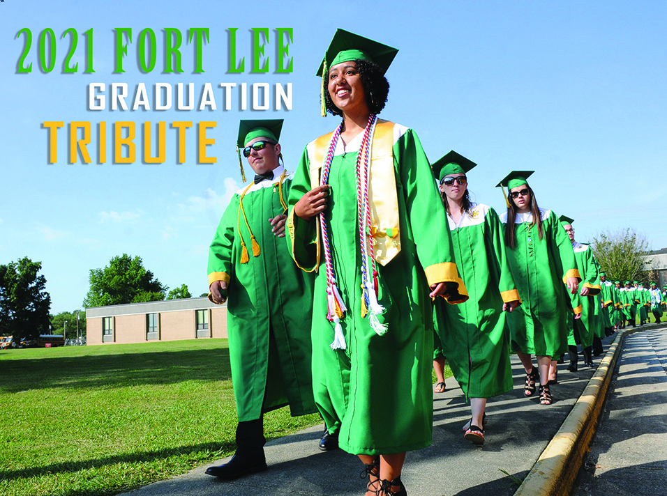 DVIDS - News - Fort Lee Public Affairs Office continues long-standing  graduation tribute