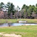 Fort McCoy's Suukjak Sep Lake in Pine View Recreation Area