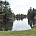 Fort McCoy's Suukjak Sep Lake in Pine View Recreation Area