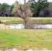 Fort McCoy's Suukjak Sep Lake in Pine View Recreation Area