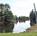 Fort McCoy's Suukjak Sep Lake in Pine View Recreation Area