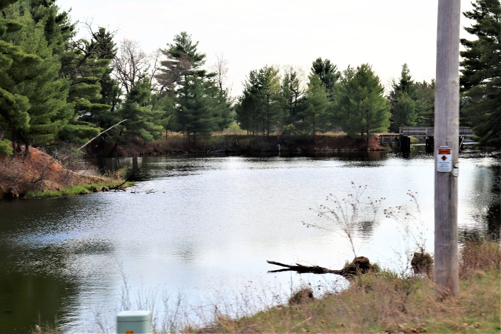 Fort McCoy's Suukjak Sep Lake in Pine View Recreation Area