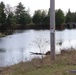 Fort McCoy's Suukjak Sep Lake in Pine View Recreation Area