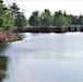 Fort McCoy's Suukjak Sep Lake in Pine View Recreation Area