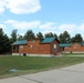 Cabins at Fort McCoy's Pine View Campground