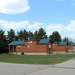 Cabins at Fort McCoy's Pine View Campground