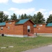 Cabins at Fort McCoy's Pine View Campground