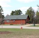 Cabins at Fort McCoy's Pine View Campground