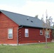 Cabins at Fort McCoy's Pine View Campground