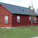 Cabins at Fort McCoy's Pine View Campground