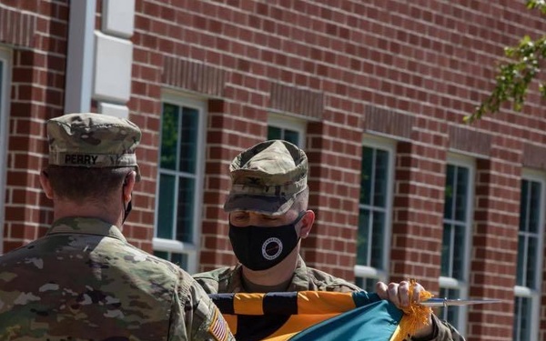 End of an Era: Asymmetric Warfare Group Cases its Colors