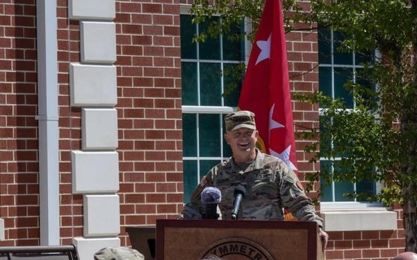 End of an Era: Asymmetric Warfare Group Cases its Colors
