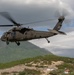 DEFENDER-Europe 21: UH-60 Blackhawks arrive in Albania