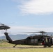 DEFENDER-Europe 21: UH-60 Blackhawks arrive in Albania