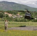 DEFENDER-Europe 21: UH-60 Blackhawks arrive in Albania