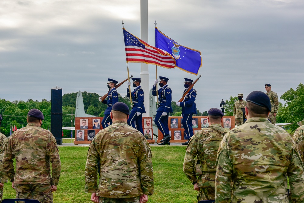 National Police Week: LRAFB honors law enforcement