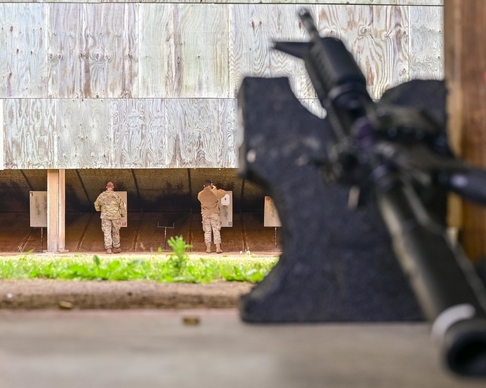 National Police Week: LRAFB honors law enforcement